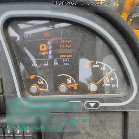 2023 JCB 509-42
