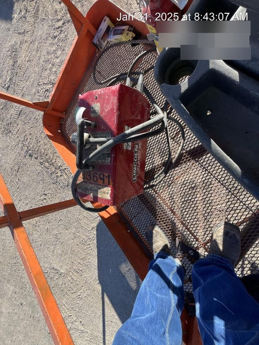 2021 LINCOLN ELECTRIC INVERTEC V276