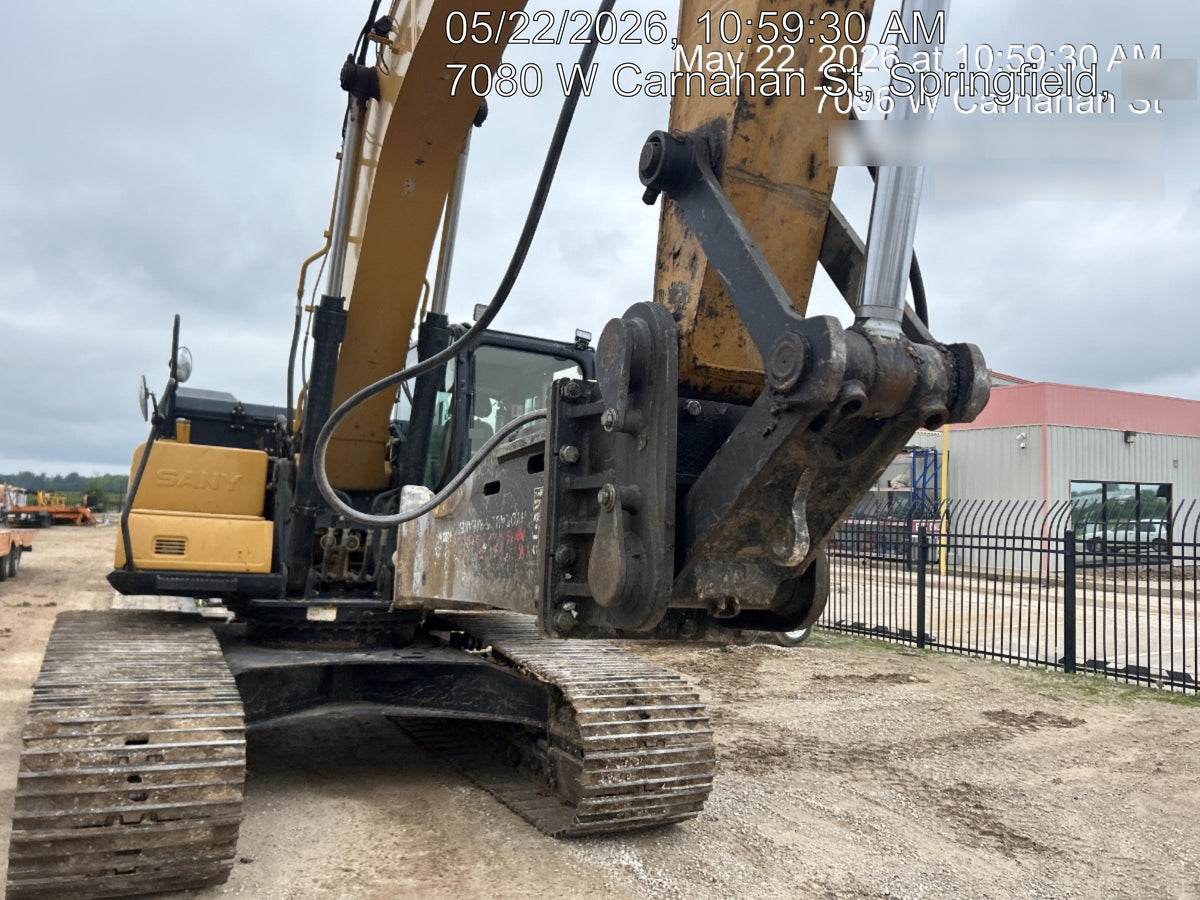 2019 SANY SY215
