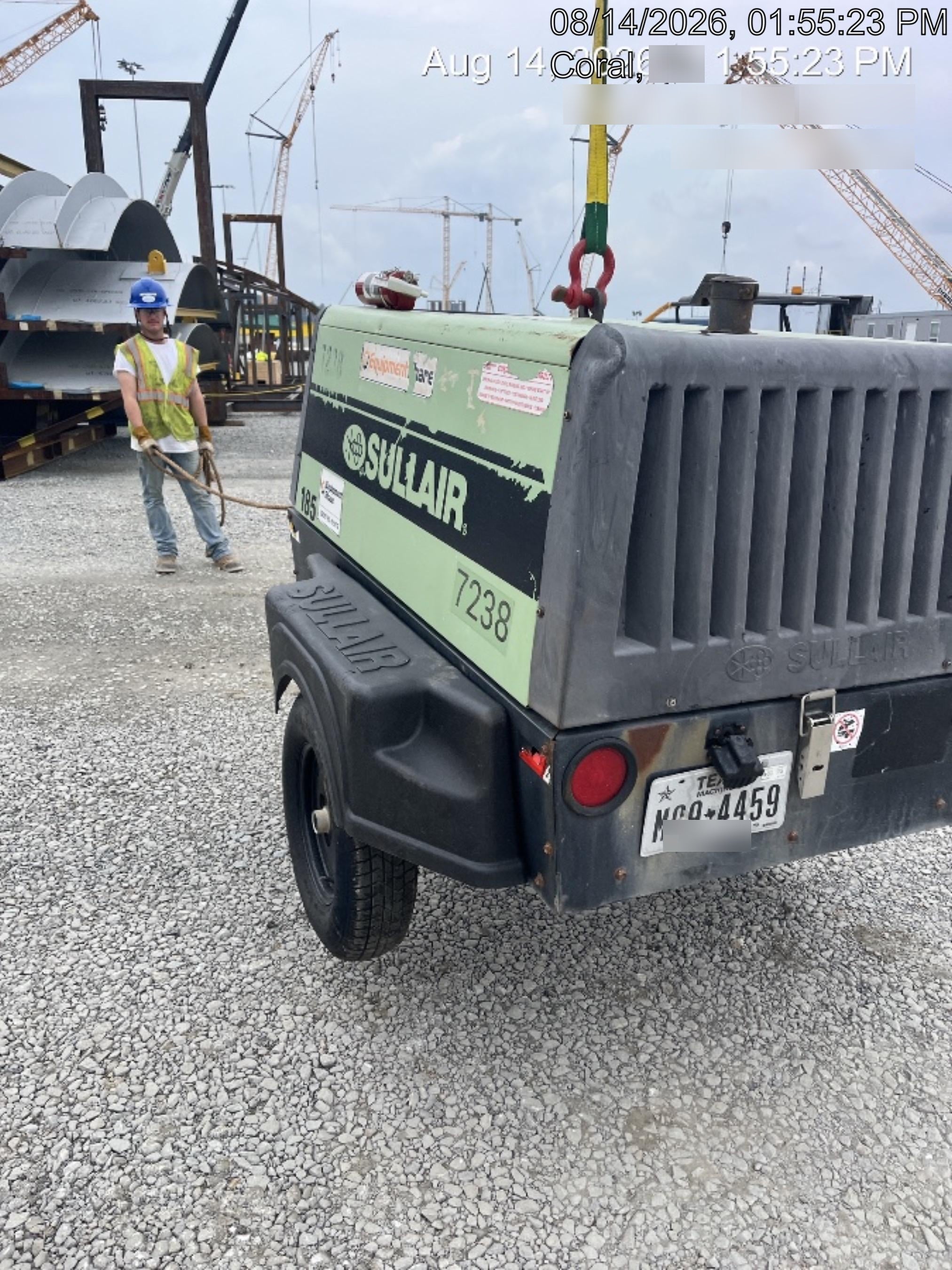 2018 SULLAIR 185-DPQ