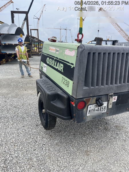 2018 SULLAIR 185-DPQ