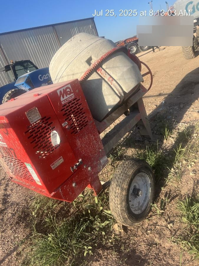 2020 MULTIQUIP MC94PH8