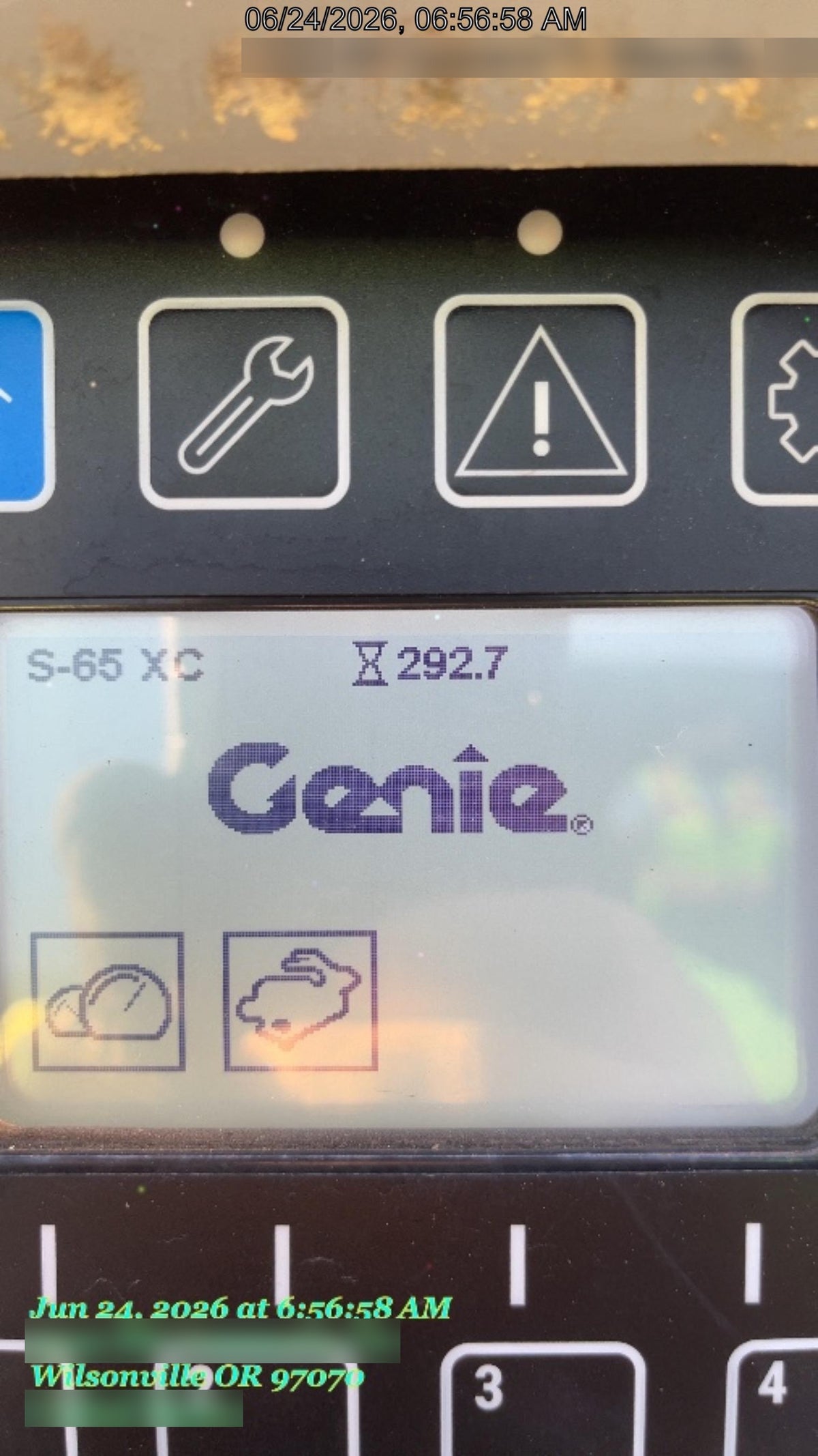 2024 GENIE S-65 XC