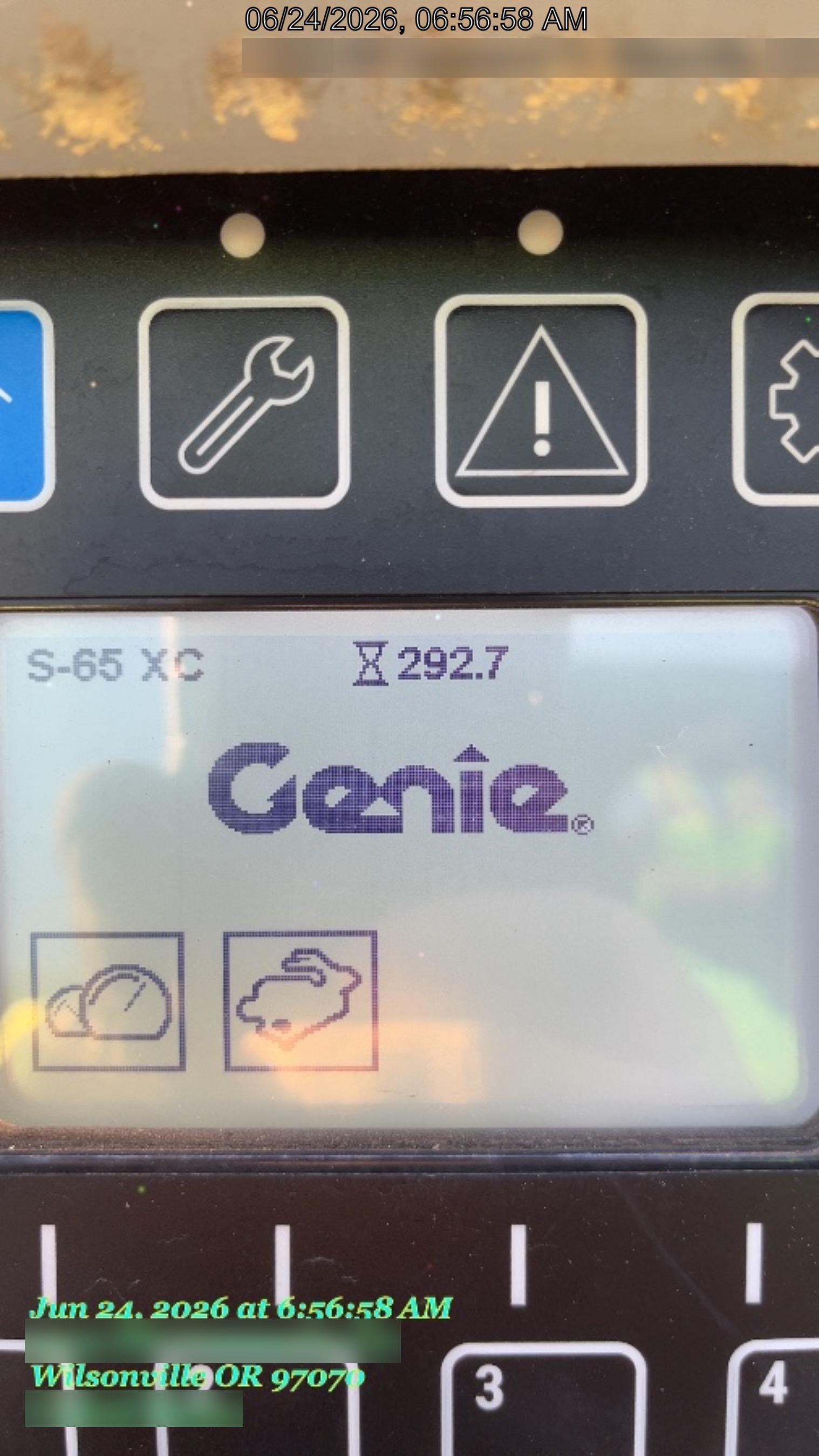 2024 GENIE S-65 XC