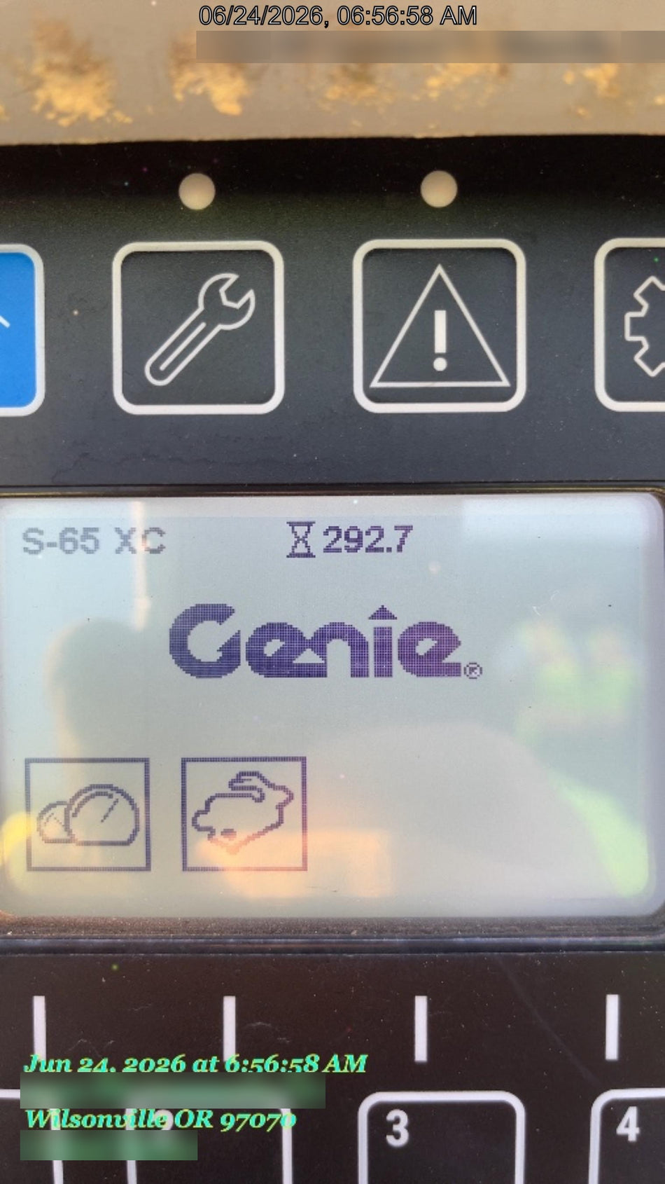 2024 GENIE S-65 XC