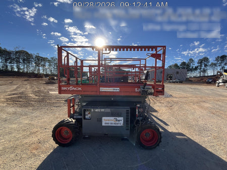 2022 SKYJACK SJ6832 RT
