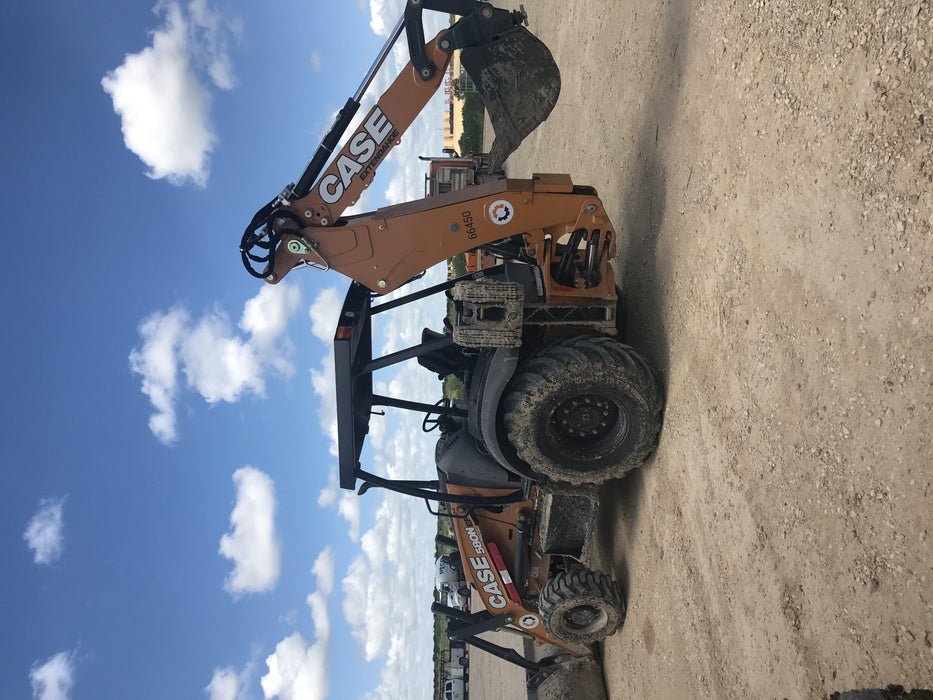 2020 CASE 580N EP - Extendable Backhoe