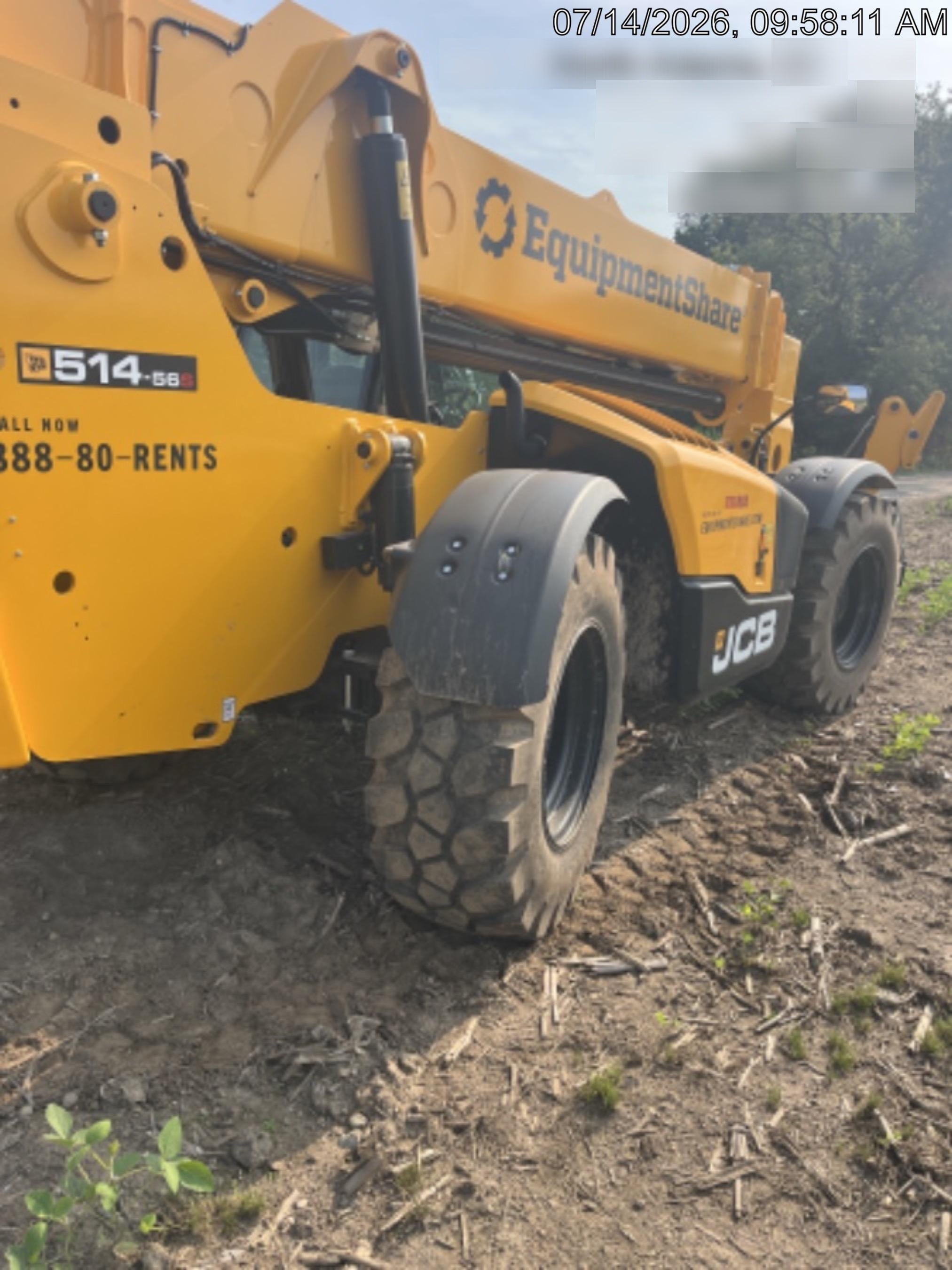 2026 JCB 514-56