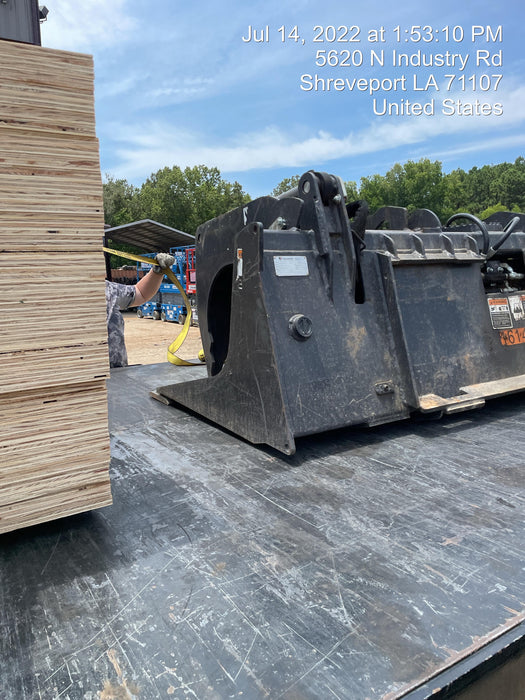 2021 PALADIN UTILITY GRAPPLE 11876-0022