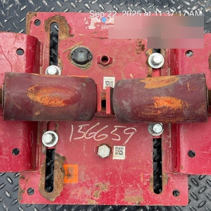 2021 KEY PLANT Pipe Conveyor