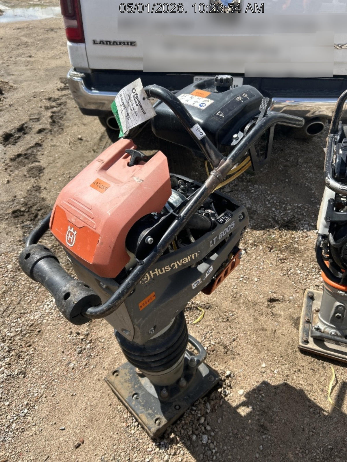 2024 HUSQVARNA LT6005