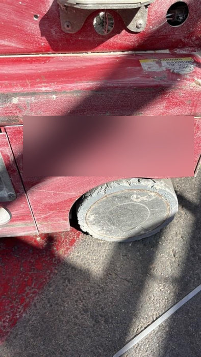 2019 MEC 1330SE Motion Alarm, Beacon, Includes MachineLink keypad and telematics device