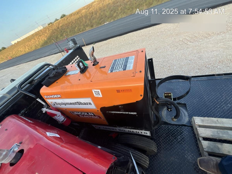 2024 LINCOLN ELECTRIC Ranger 305 LPG