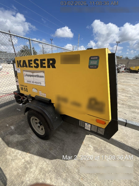 2019 KAESER M58