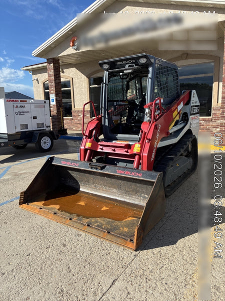 2025 TAKEUCHI TL8R2-CR