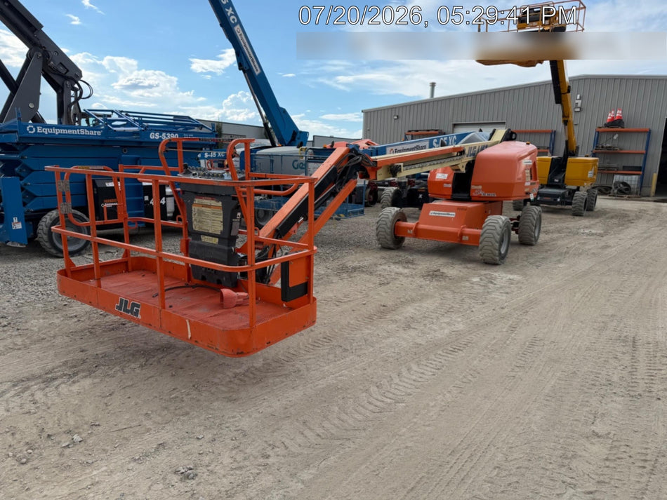 2019 JLG 460SJ