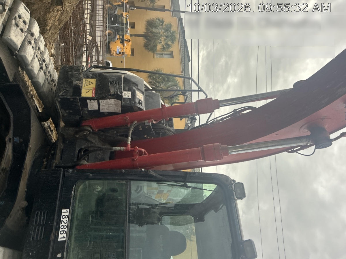 2021 LINK-BELT 145X4DZ