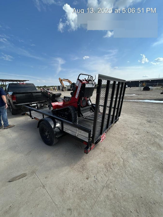 2022 BARRETO E2036RTKH-4MS