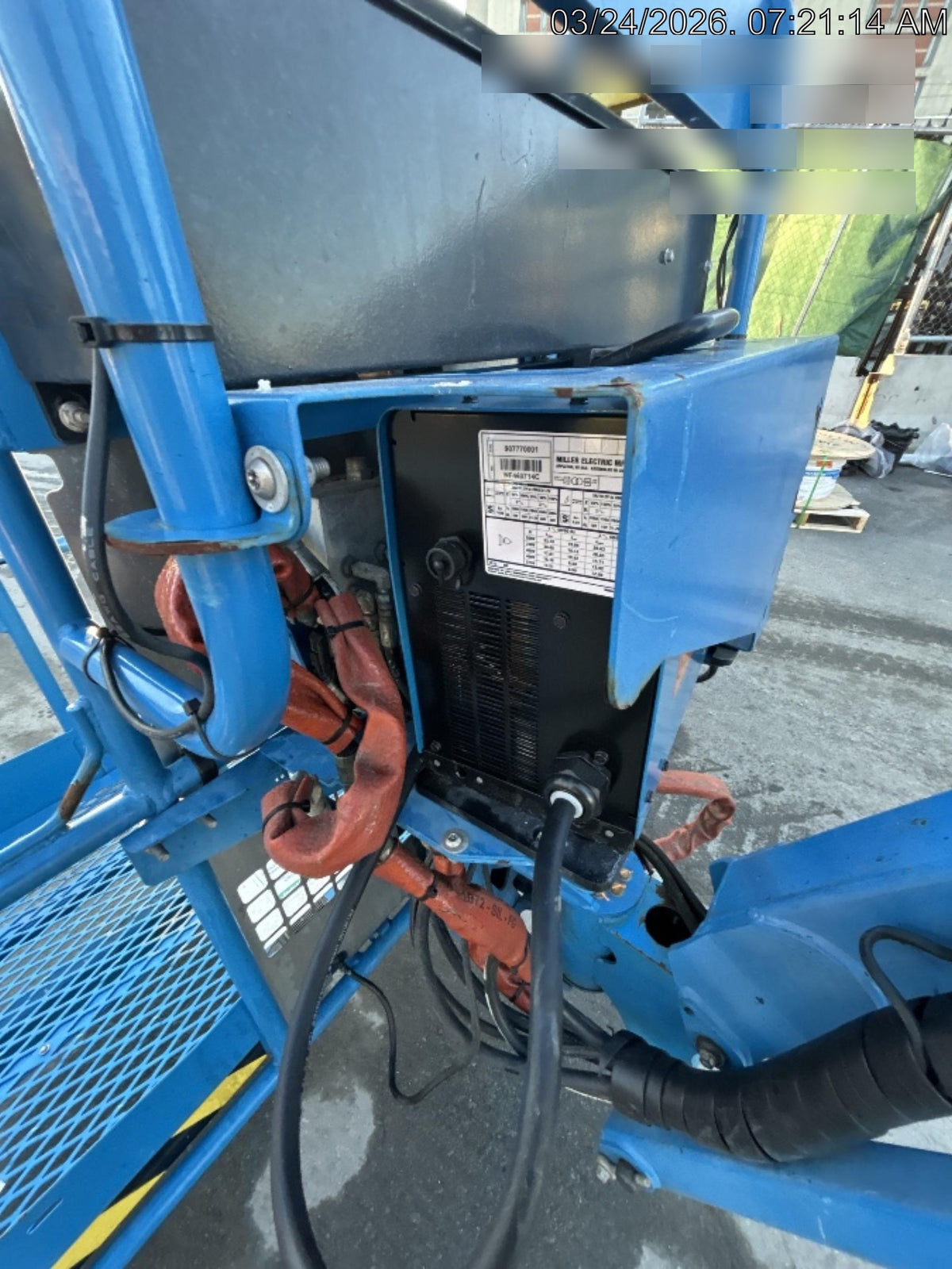 2026 MILLER ELECTRIC CST-282