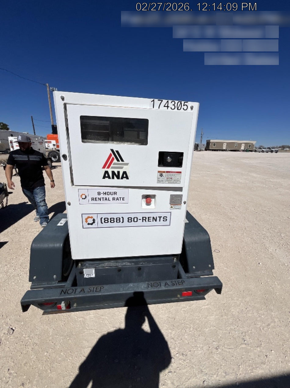 2021 AIRMAN SDG25S-8E1