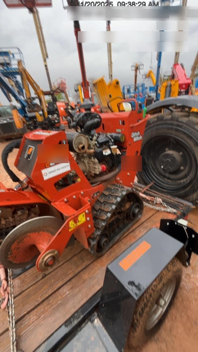 2020 DITCH WITCH C24XA