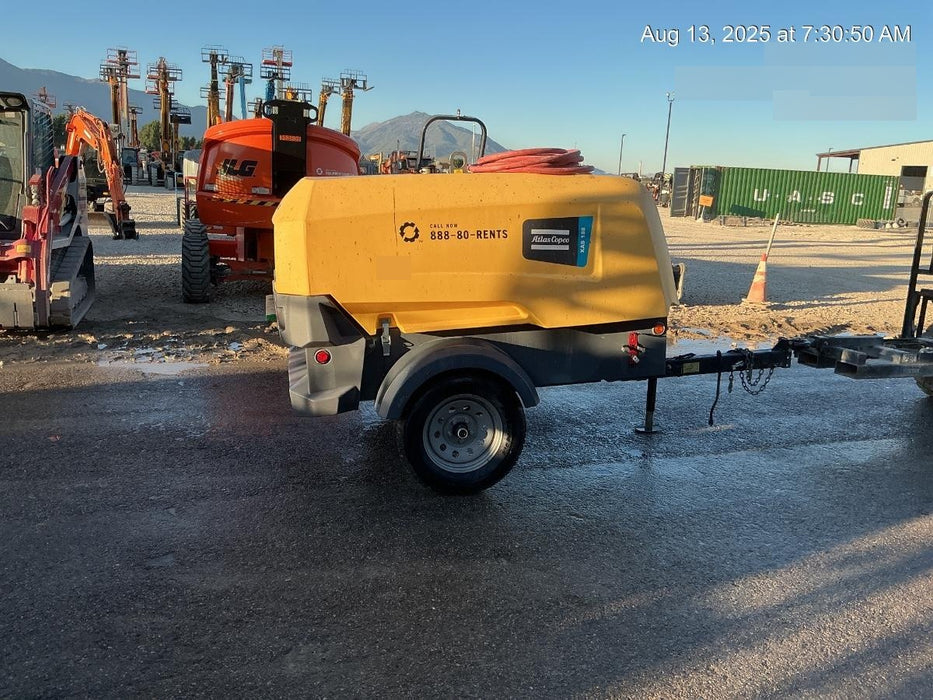 2021 ATLAS COPCO XAS188