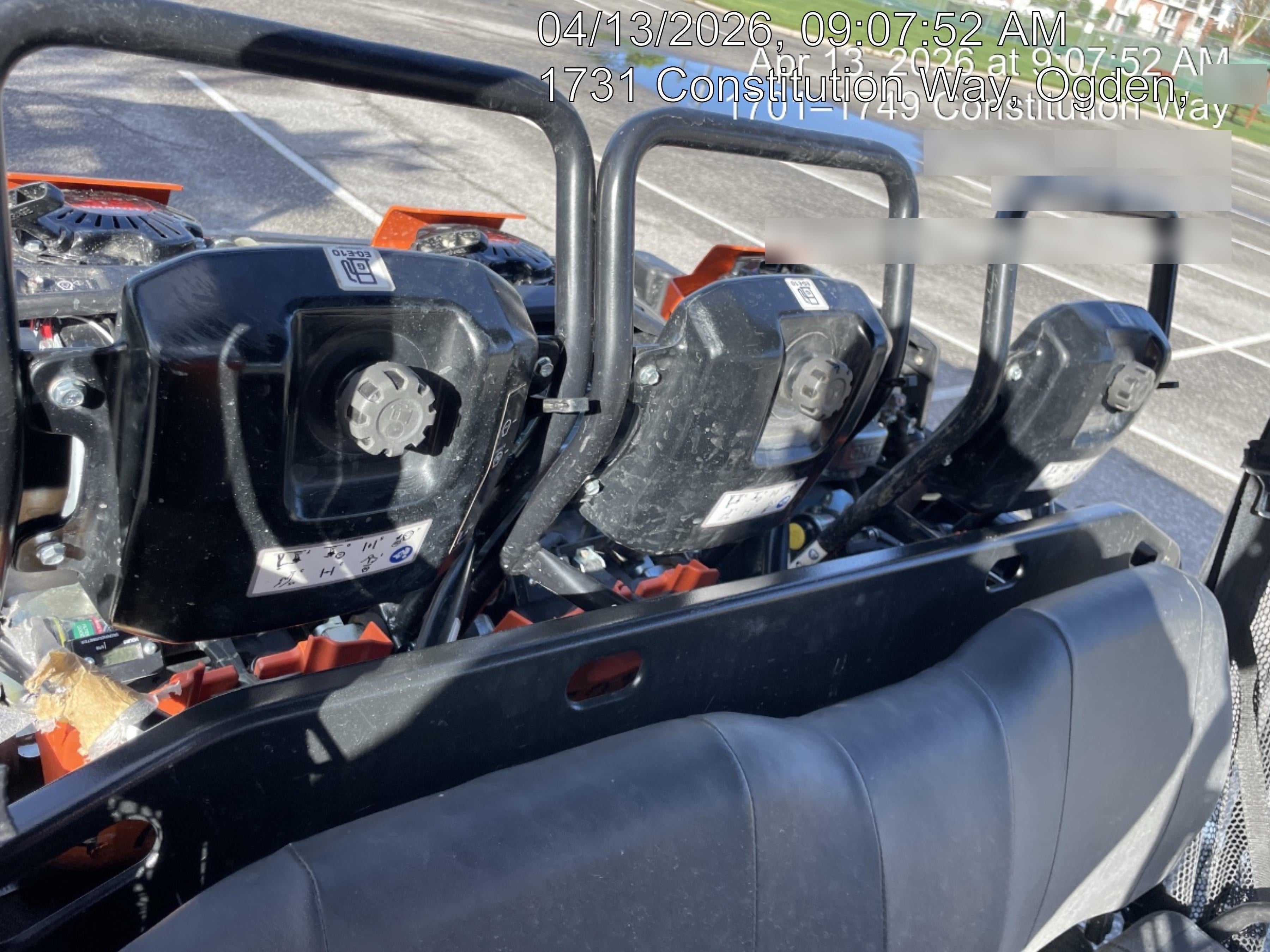 2024 HUSQVARNA LT6005