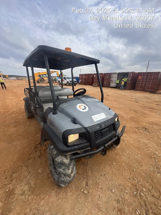 2022 Club Car CA1700D Canopy, Diesel, 4 Passenger