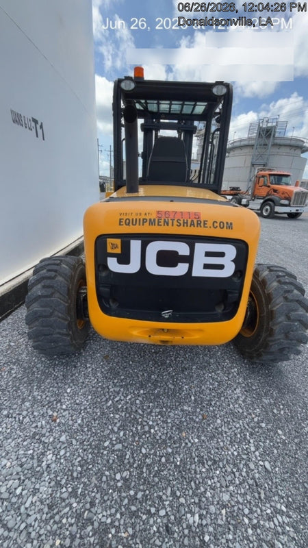 2025 JCB 940-4