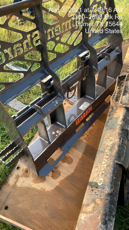 2021 PALADIN 48" Pallet Forks - Paladin