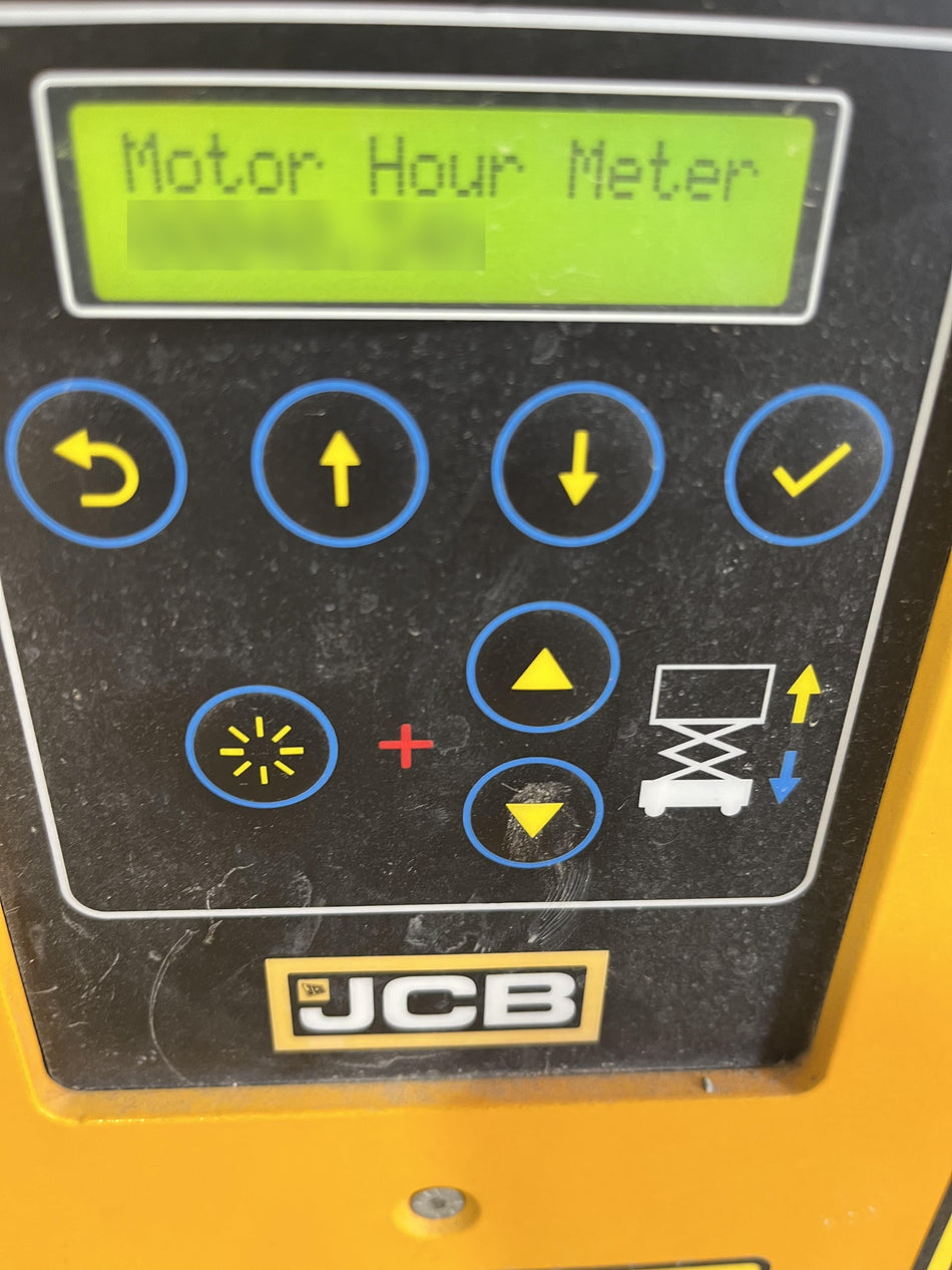 2021 JCB S3246E