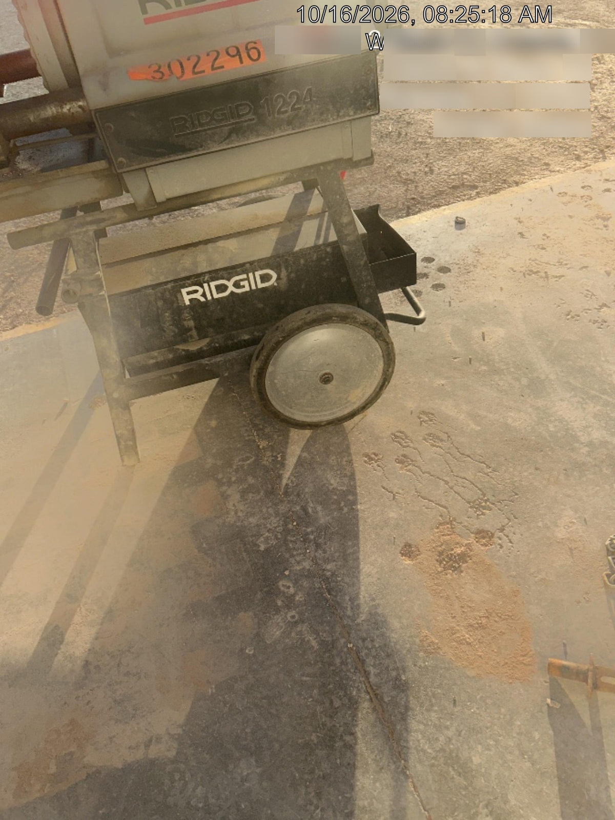 2023 RIDGID 1224