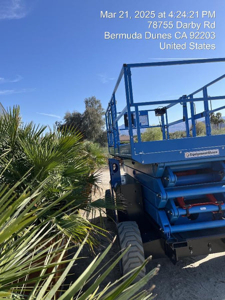 2024 GENIE GS-4390 RT