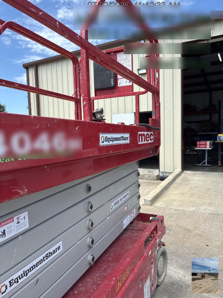 2021 MEC 4046SE