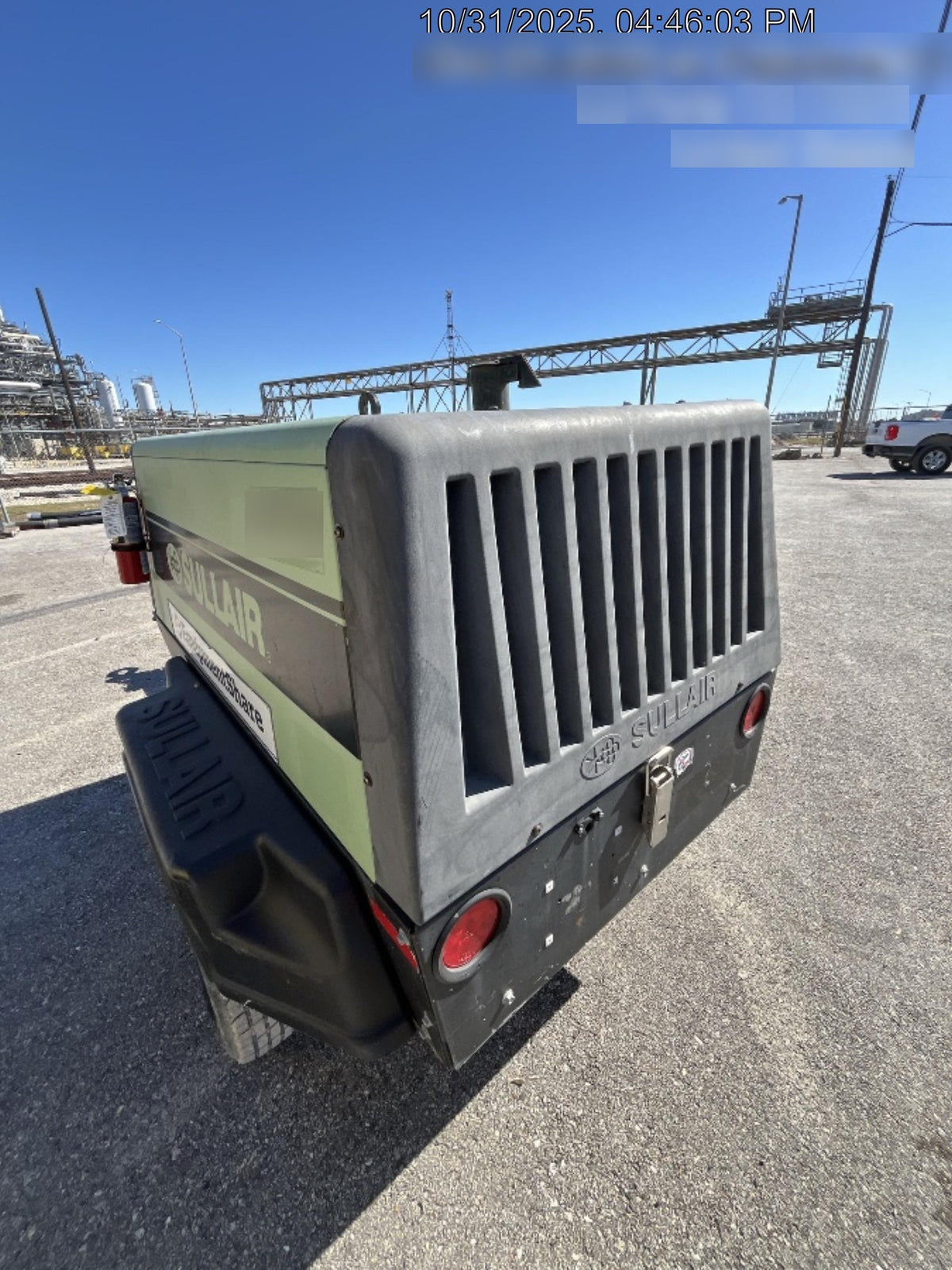 2019 SULLAIR 185-DPQ