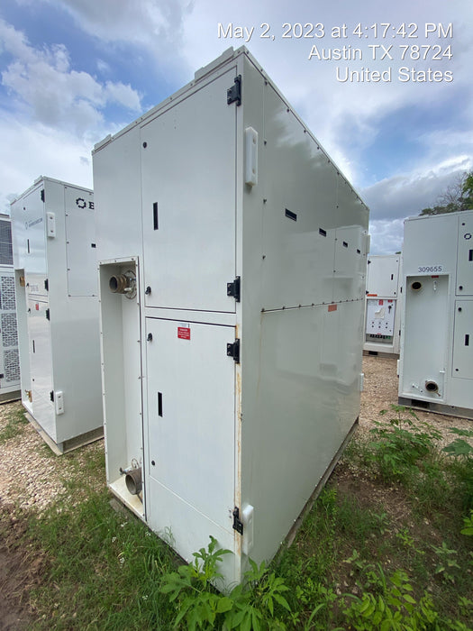 2022 CAPS PAHV-140TC-0NN0NN-5E5-P2-VG2CEUP