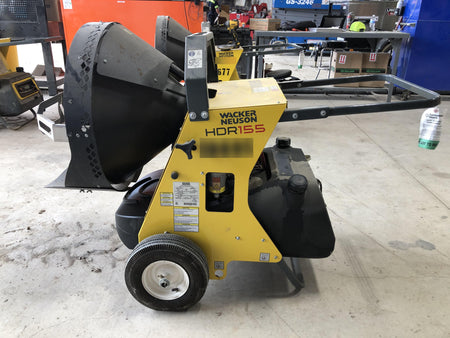 2018 WACKER NEUSON HDR 155