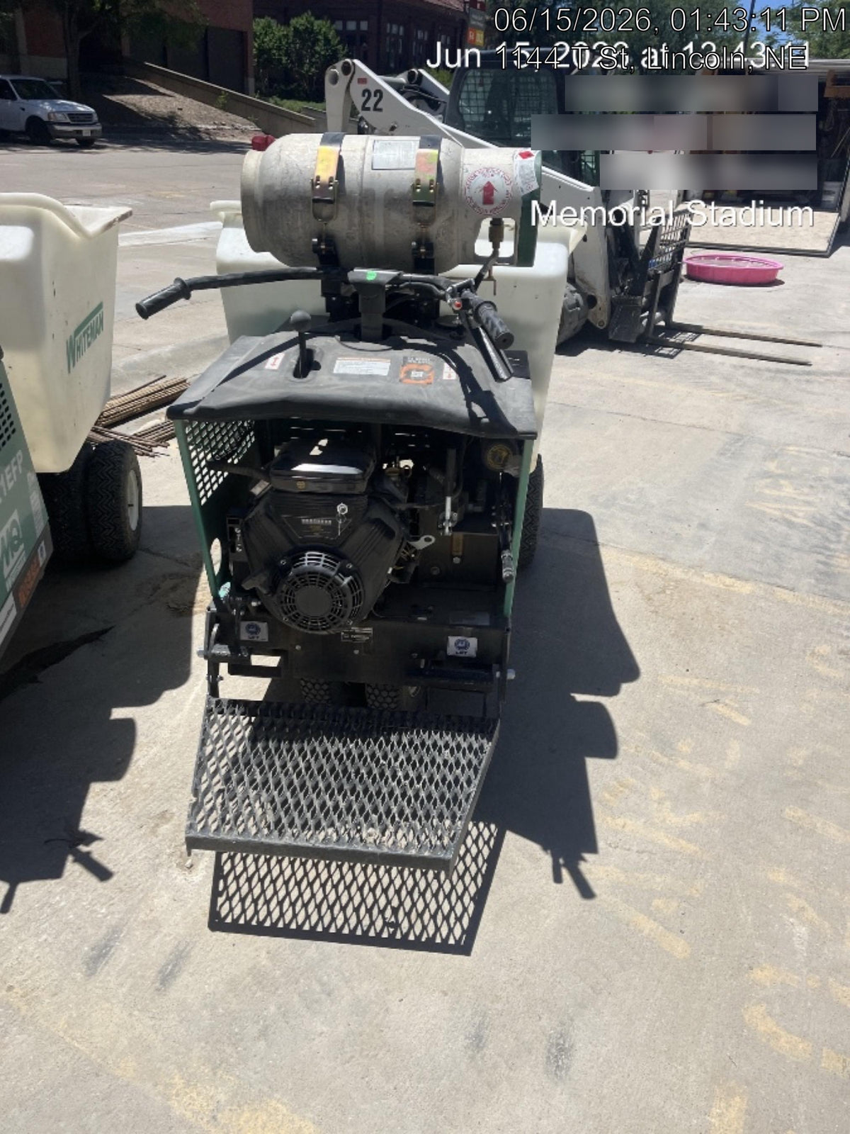 2026 MULTIQUIP WBH-21EFP