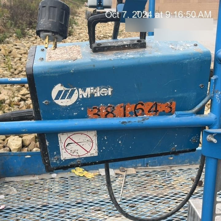 2023 MILLER ELECTRIC CST-282