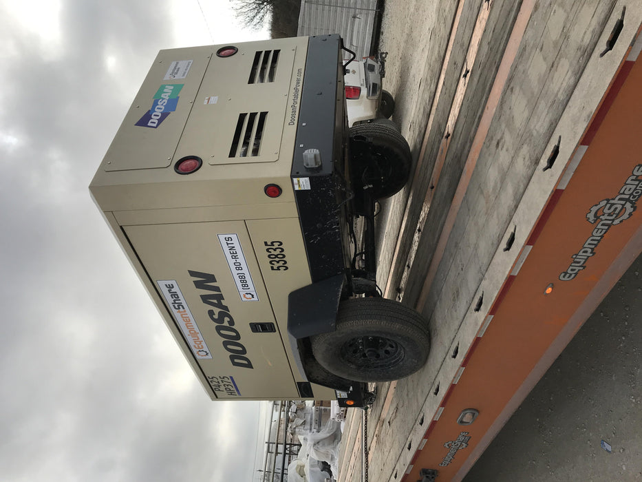 2019 DOOSAN P425/HP375WCU-T4F