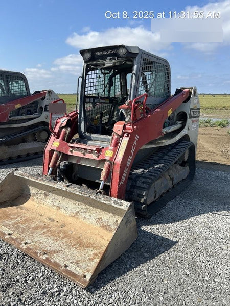 2022 TAKEUCHI TL12R2-CR