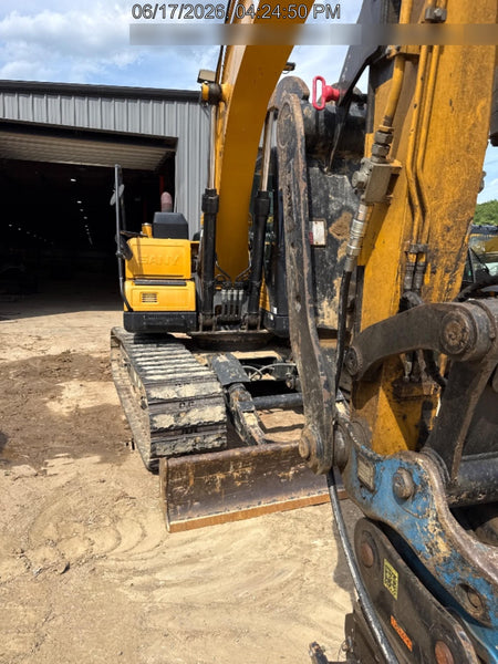 2021 SANY SY135C