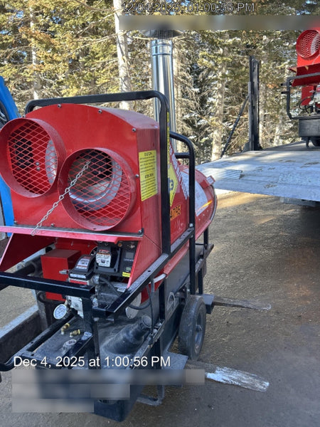 2025 CAMPO EB400D-RE1