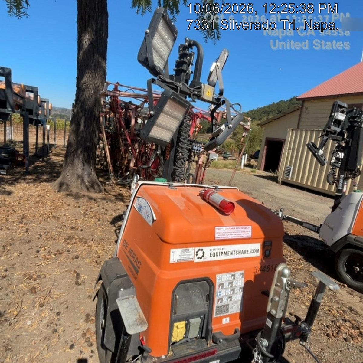 2023 GENERAC MLT2