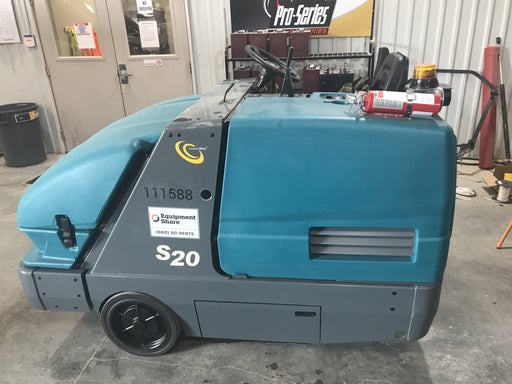 2020 TENNANT S20 LPG