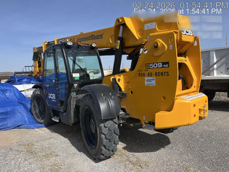 2025 JCB 509-42