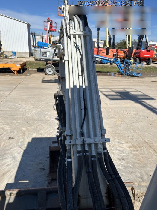 2021 TAKEUCHI TB250-2