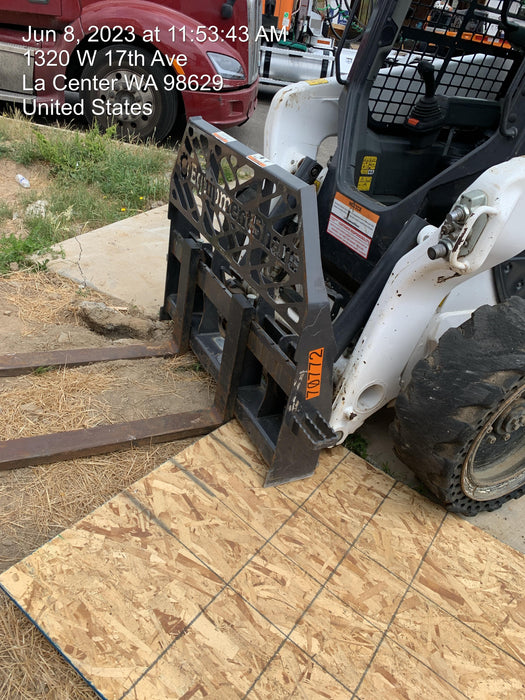 2020 PALADIN 48" Pallet Forks - Paladin