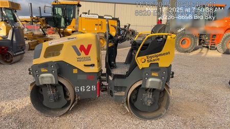 2017 WACKER NEUSON RD28-120