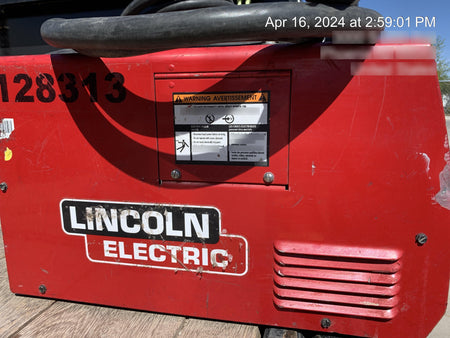 2021 LINCOLN ELECTRIC INVERTEC V276